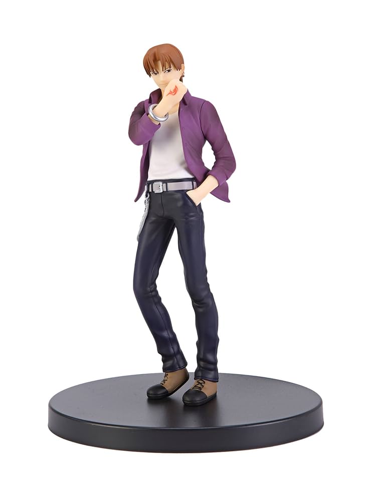 BANPRESTO - ♢RuRu♢ Amazon.com: Banpresto Fate/Zero DXF Master Volume 2